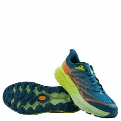 Hoka M Speedgoat 5 Blue Coral / Evening Primrose New