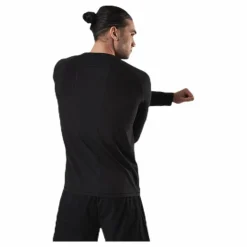 Casall M Sport Long Sleeve Black Svart Hot