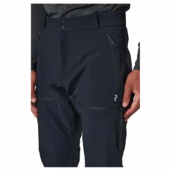Peak Performance M Stretch Trek Pants Black Svart Sale