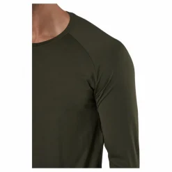 M Structured Longsleeve Forest Green*Casall Sale