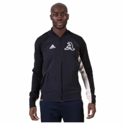 adidas M V.City Jacket Black Svart Outlet