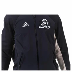 adidas M V.City Jacket Black Svart Outlet