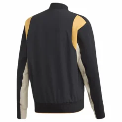 adidas M V.City Jacket Black Svart Outlet