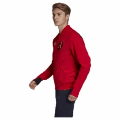 M V.City Jacket Red*adidas Outlet