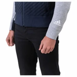 adidas M VRCT Jkt HB Blue/Grey Grå