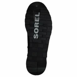 Sorel Mac Hill Mid Ltr Wp 010 Black Svart Online
