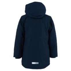 Name It Mack Parka Jacket Blue Blå