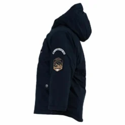 Mack Parka Jacket Blue*Name It New