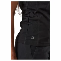 Daily Sports Macy S/S Polo Shirt Black Svart Sale