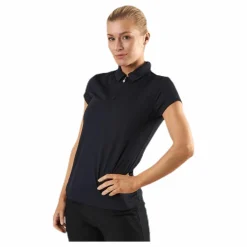 Macy S/S Polo Shirt Blue*Daily Sports Discount