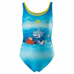 Maddy Swimsuit Junior Blue*Aquarapid Best