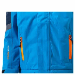 Graffiti Magan Ski Jacket W-GUARD 10.000 Blue Blå Sale