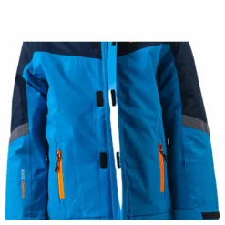 Graffiti Magan Ski Jacket W-GUARD 10.000 Blue Blå Sale