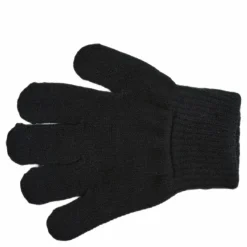 Tuxer Magic Jr Gloves Black Svart Discount