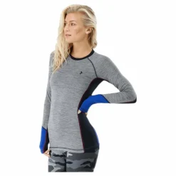 Peak Performance Magic LS Grey Grå Discount