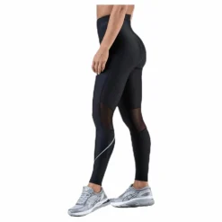 BLACC Magma Compression Tights Black Svart