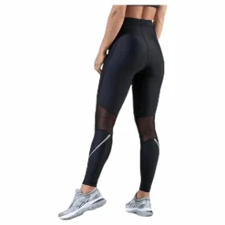 BLACC Magma Compression Tights Black Svart