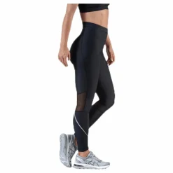 BLACC Magma Compression Tights Black Svart