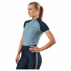 Maja Tech Top Blue*Jacson Best