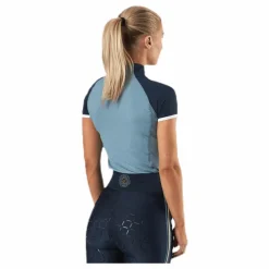 Maja Tech Top Blue*Jacson Best