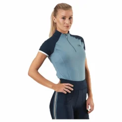 Maja Tech Top Blue*Jacson Best