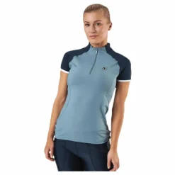 Maja Tech Top Blue*Jacson Best