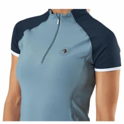 Maja Tech Top Blue*Jacson Best