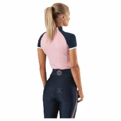 Maja Tech Top Pink*Jacson Hot