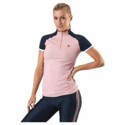 Maja Tech Top Pink*Jacson Hot