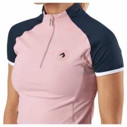 Maja Tech Top Pink*Jacson Hot