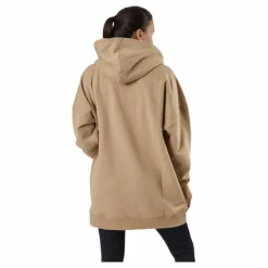 Björn Borg Majesty Oversized Hood Beige Hot