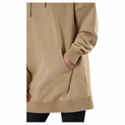 Björn Borg Majesty Oversized Hood Beige Hot