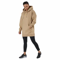 Björn Borg Majesty Oversized Hood Beige Hot