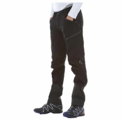 Lundhags Makke Pant Black Svart New