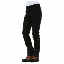 Makke Pant Black*Lundhags Clearance