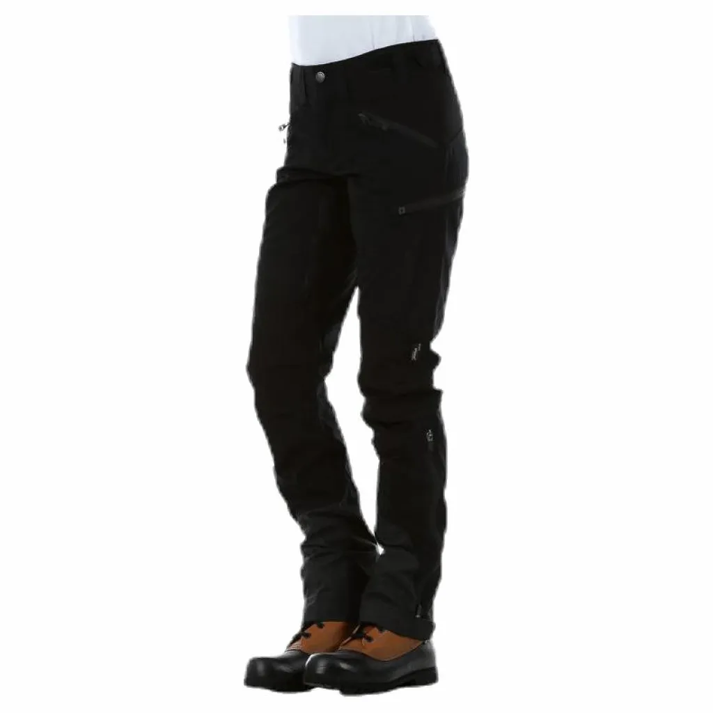 Makke Pant Black*Lundhags Clearance
