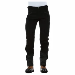 Makke Pant Black*Lundhags Clearance