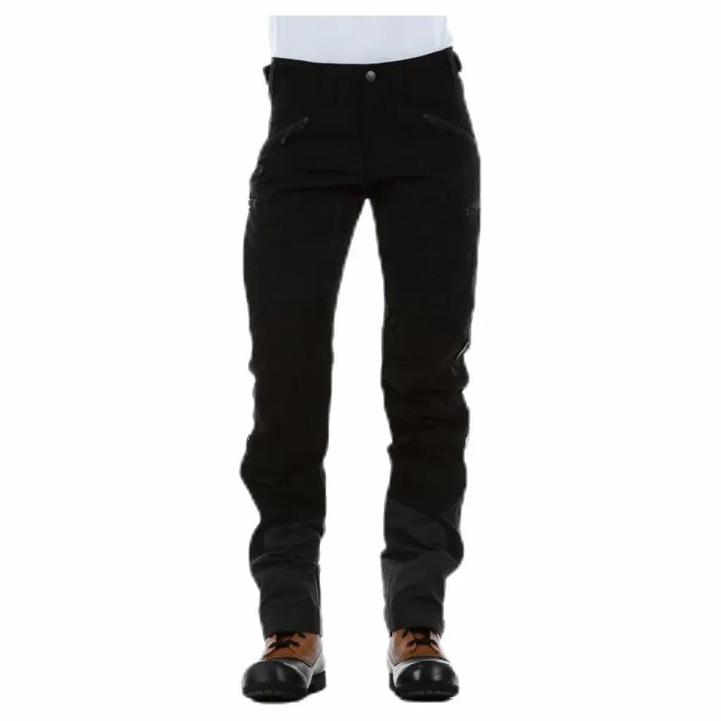 Makke Pant Black*Lundhags Clearance