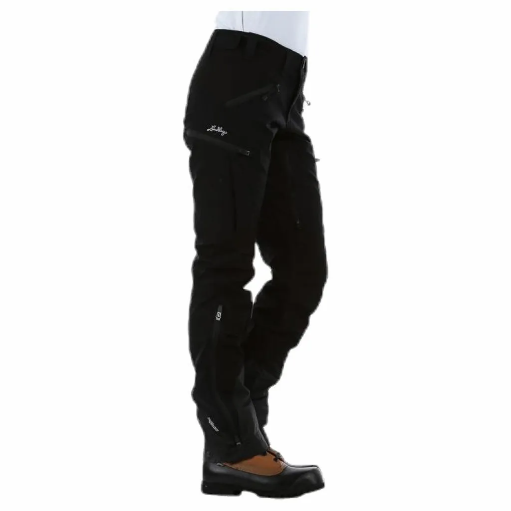 Makke Pant Black*Lundhags Clearance