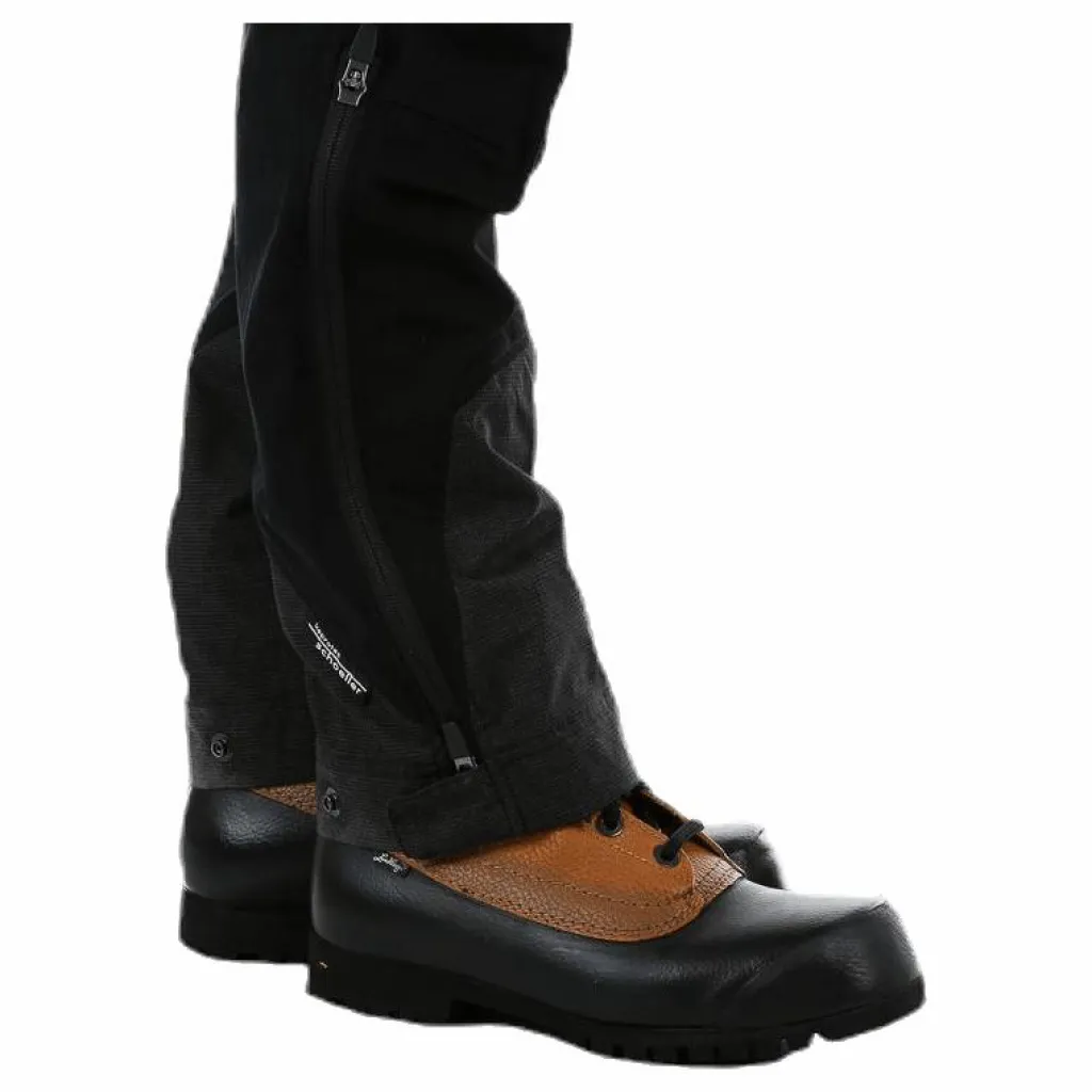 Makke Pant Black*Lundhags Clearance