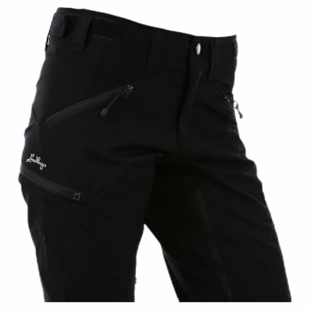 Makke Pant Black*Lundhags Clearance