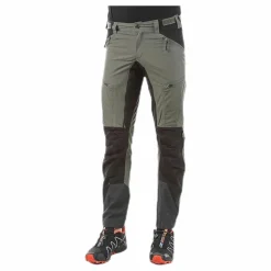 Makke Pant Black/Green*Lundhags Online