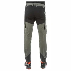 Makke Pant Black/Green*Lundhags Online