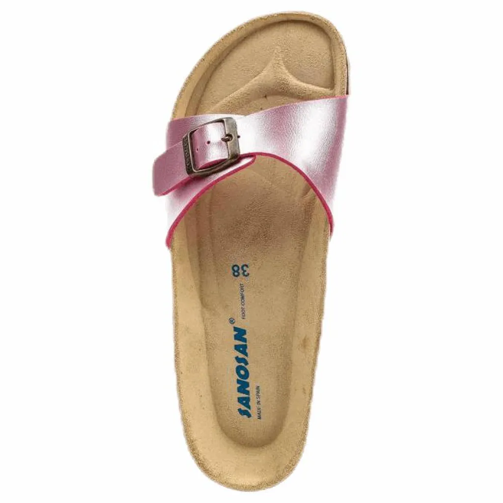 Malaga pearl Pink*Sanosan Online