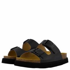 Scholl Malerra All Over Black Svart