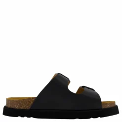 Scholl Malerra All Over Black Svart