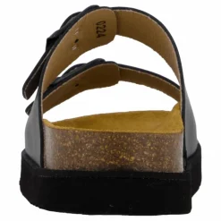 Scholl Malerra All Over Black Svart