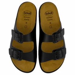 Scholl Malerra All Over Black Svart