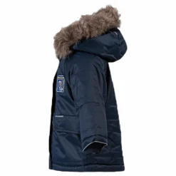 Malik Parka Jacket Blue*Name It New