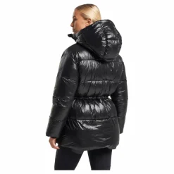 Tenson Malla Jacket Black Svart Outlet